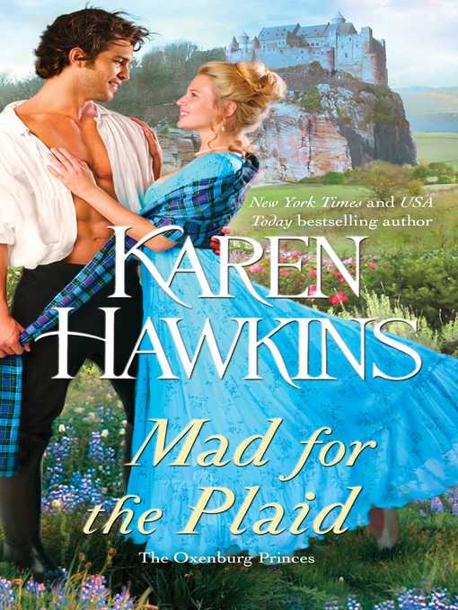 Title details for Mad for the Plaid by Karen Hawkins - Wait list